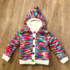 Toddler 2T Wonderkids sweater - lightly used